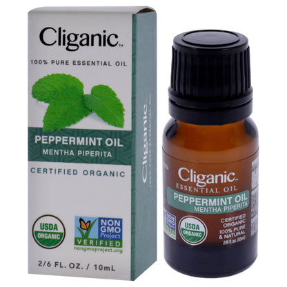 Organic Peppermint Oil
