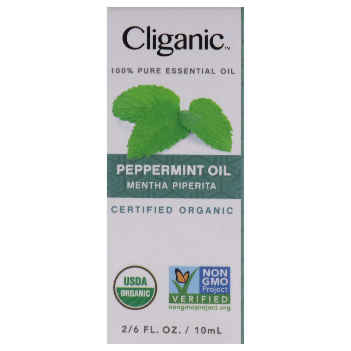 Organic Peppermint Oil