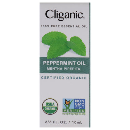 Organic Peppermint Oil