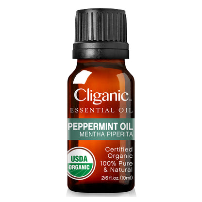 Organic Peppermint Oil