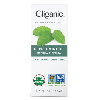 Organic Peppermint Oil
