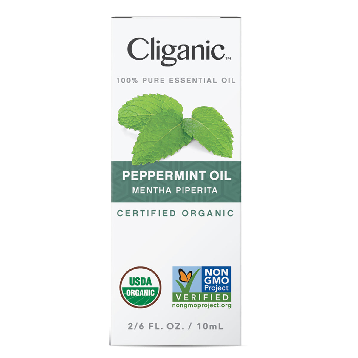 Organic Peppermint Oil