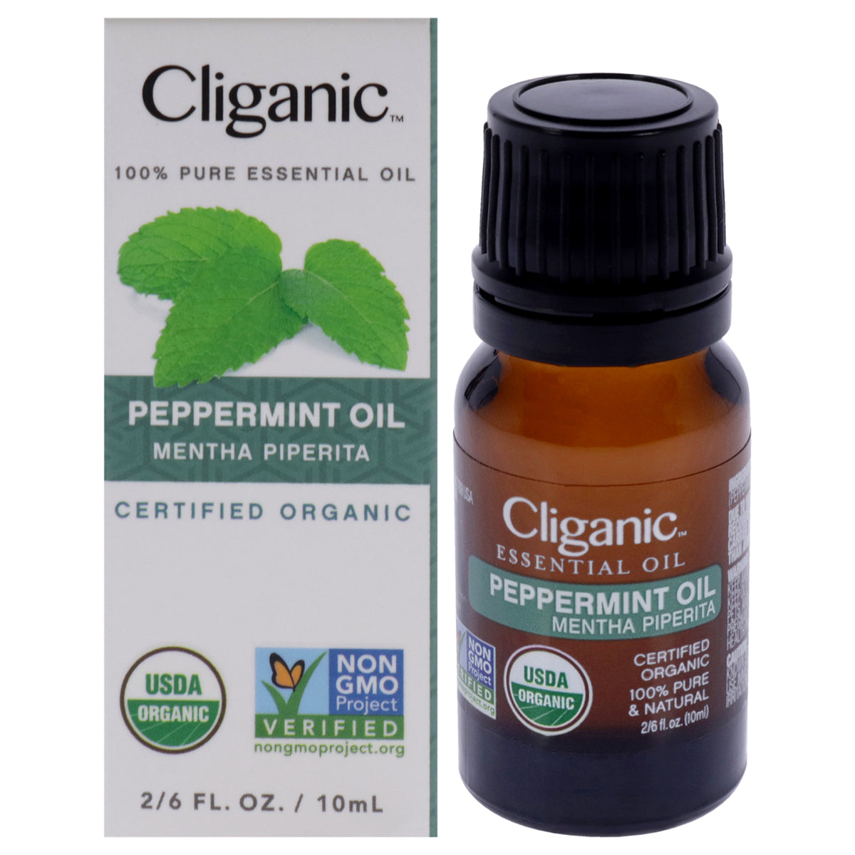 Organic Peppermint Oil