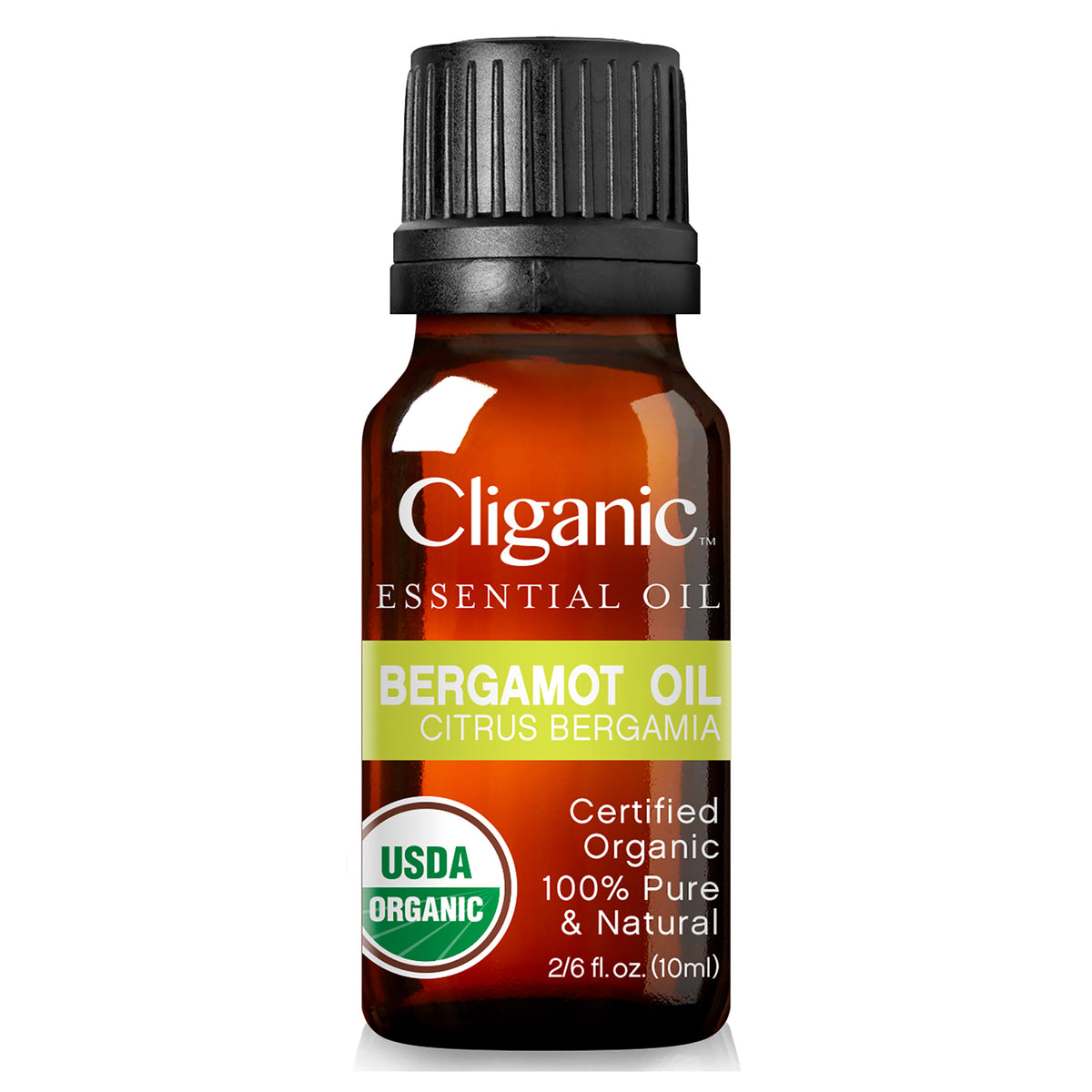 Organic Bergamot Oil