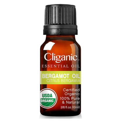 Organic Bergamot Oil
