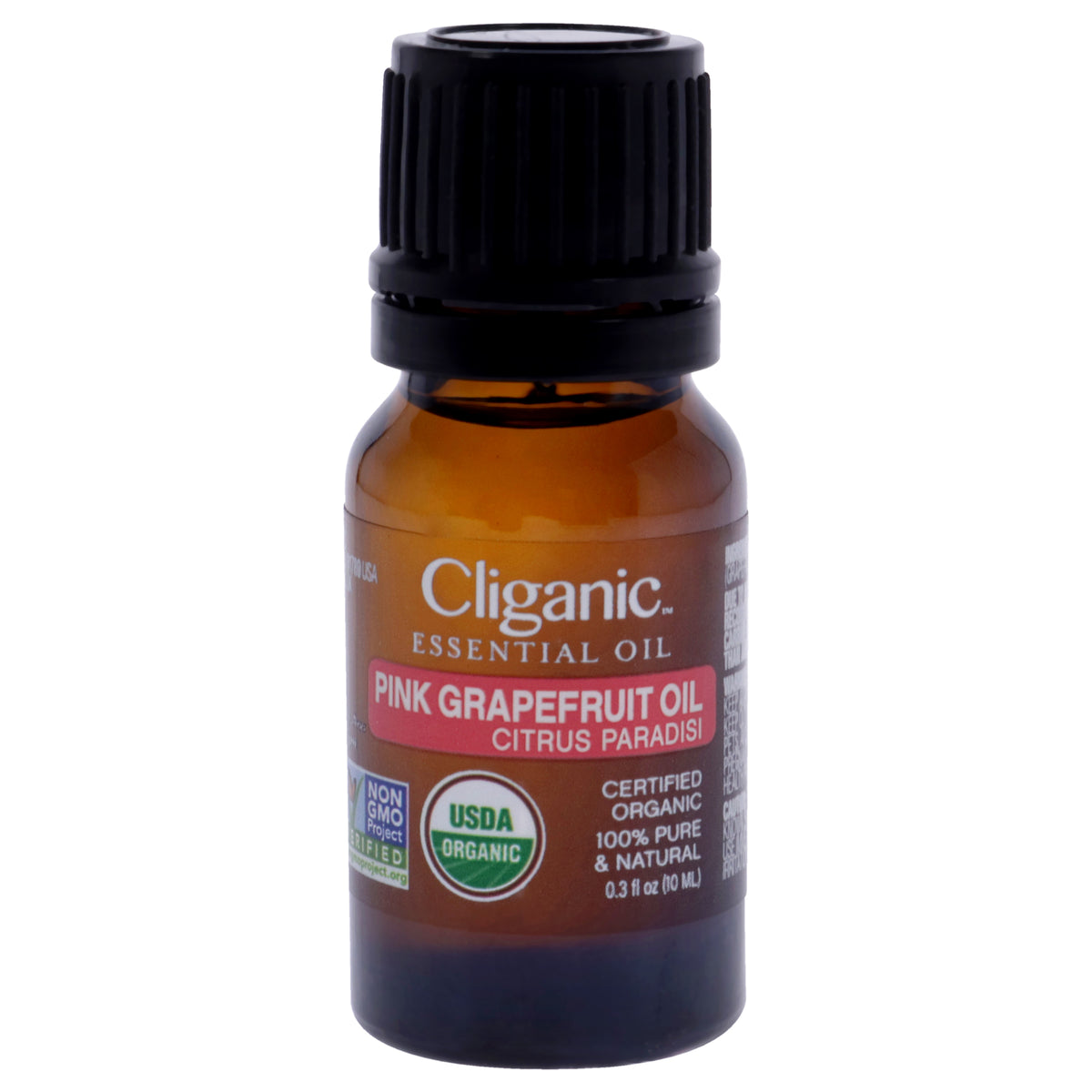 Organic Pink Grapefruit Oil