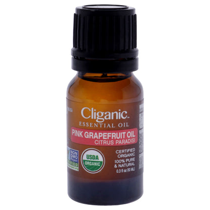 Organic Pink Grapefruit Oil