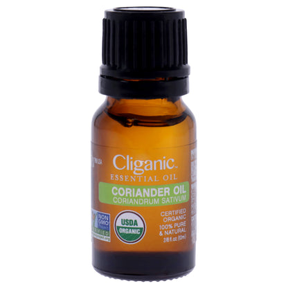 Organic Coriander Oil