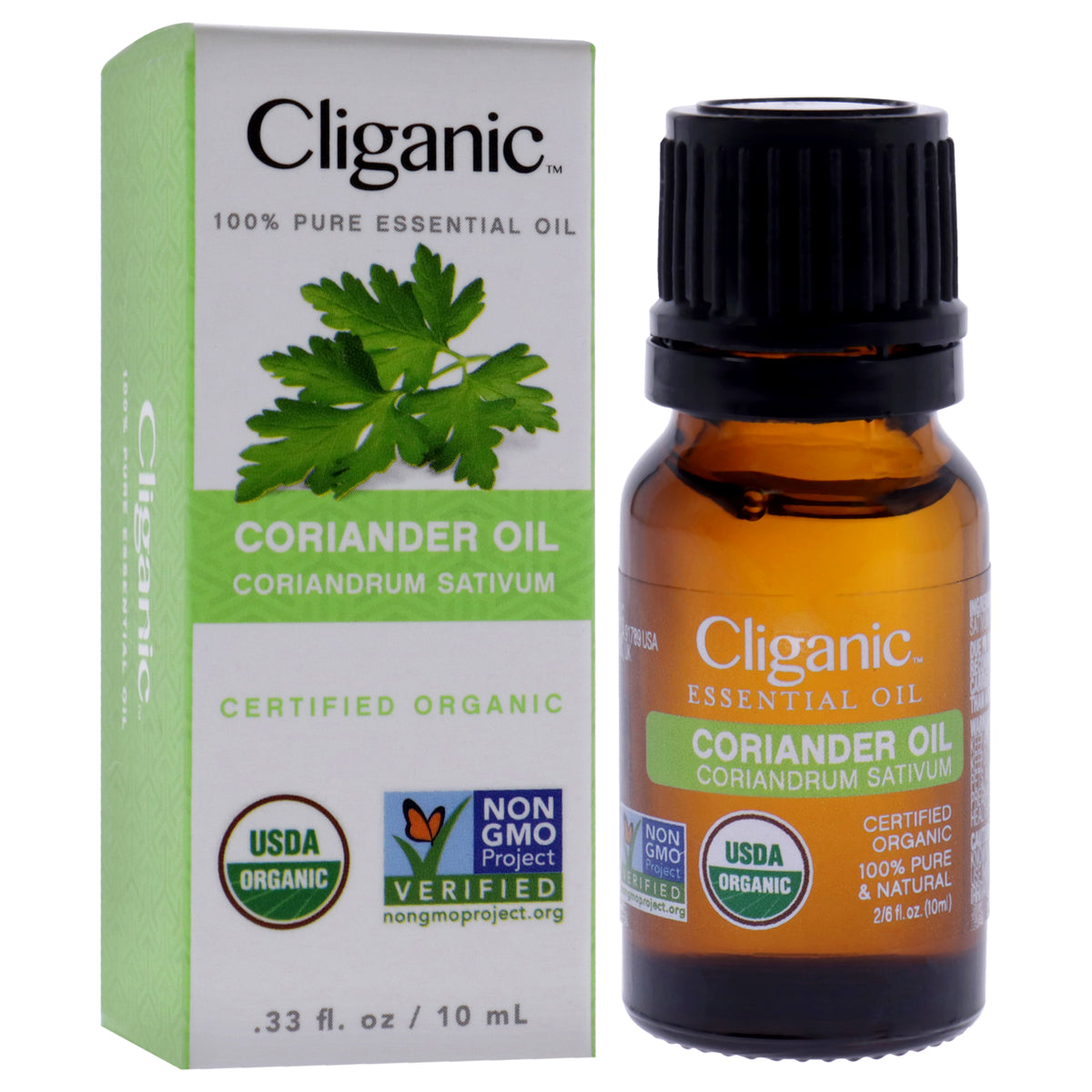 Organic Coriander Oil