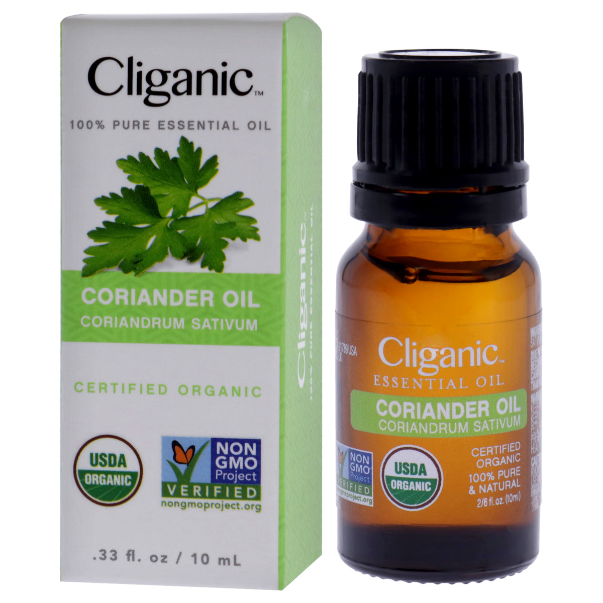 Organic Coriander Oil