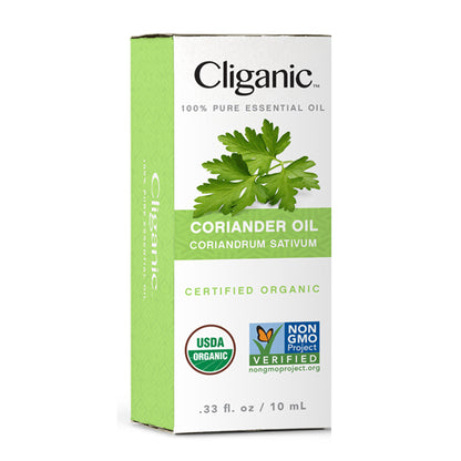 Organic Coriander Oil