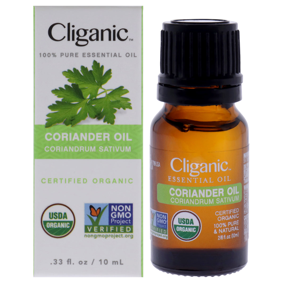 Organic Coriander Oil