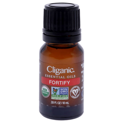 Organic Blend Oil