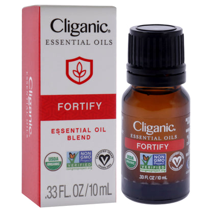Organic Blend Oil
