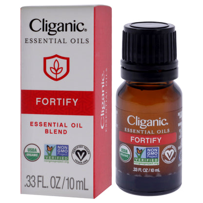 Organic Blend Oil