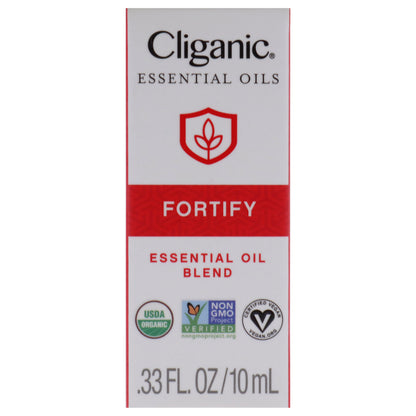 Organic Blend Oil