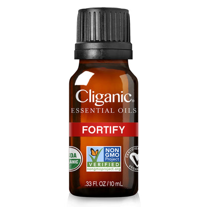 Organic Blend Oil