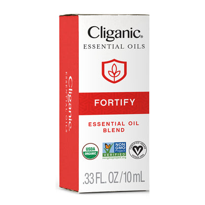 Organic Blend Oil