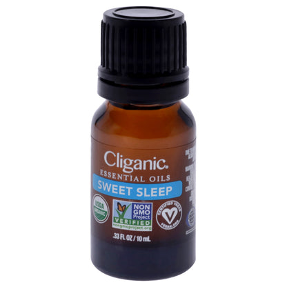 Organic Blend Oil