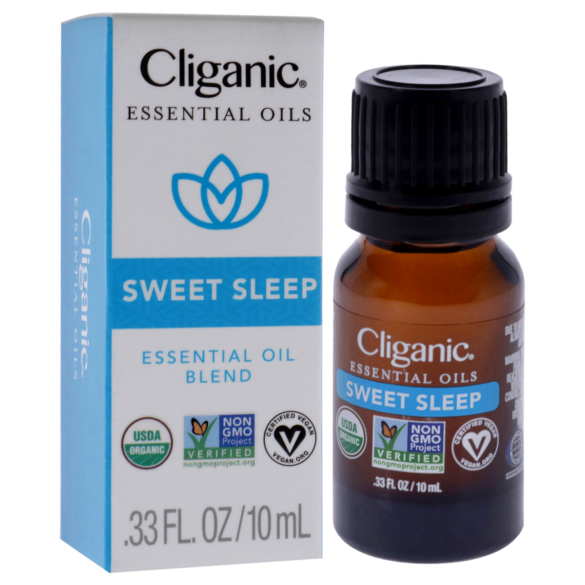 Organic Blend Oil