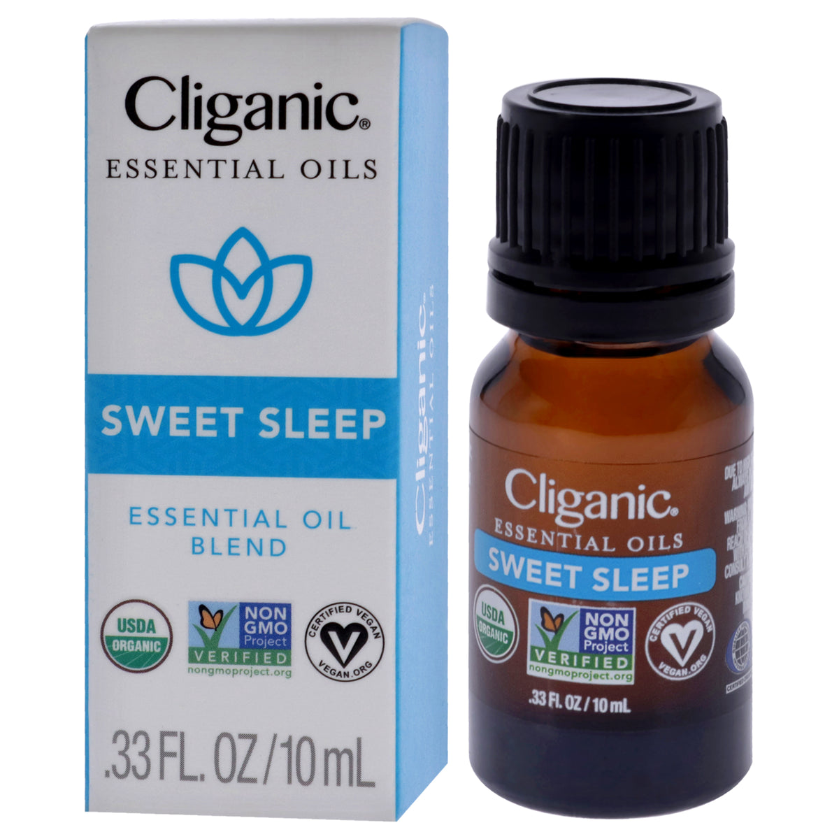 Organic Blend Oil