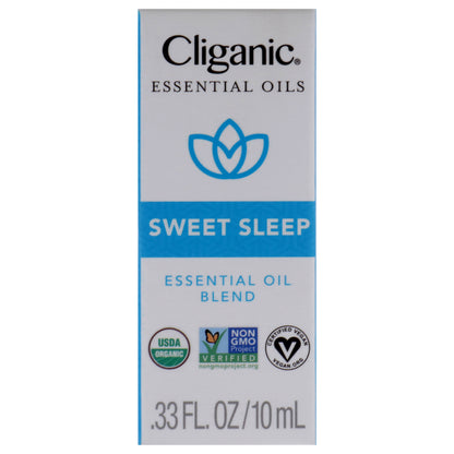 Organic Blend Oil
