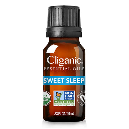 Organic Blend Oil