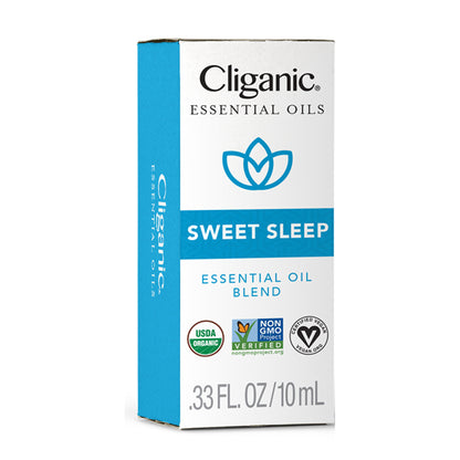 Organic Blend Oil
