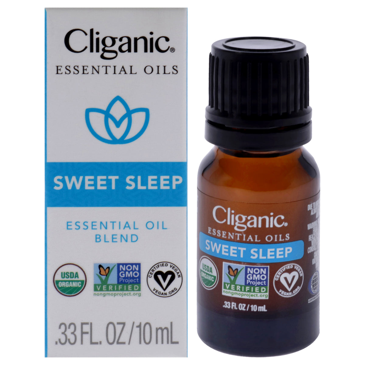 Organic Blend Oil