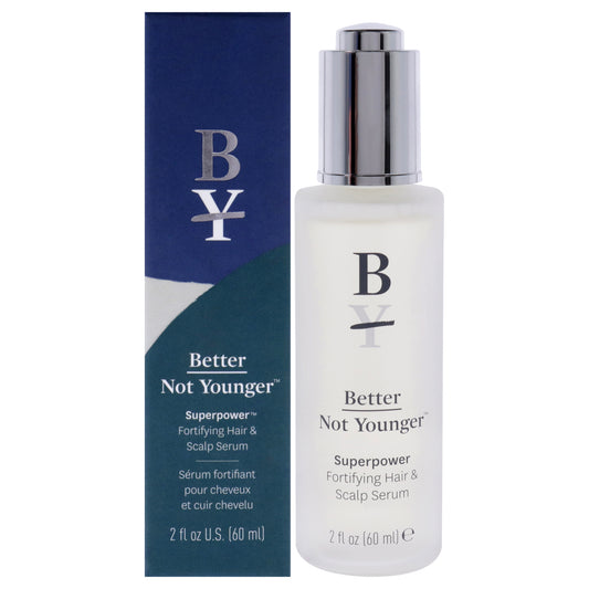 Superpower Fortifying Hair and Scalp Serum