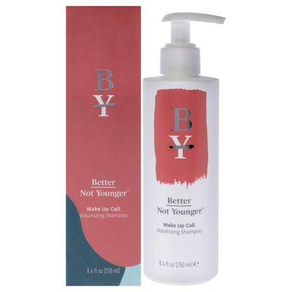 Wake Up Call Volumizing Shampoo