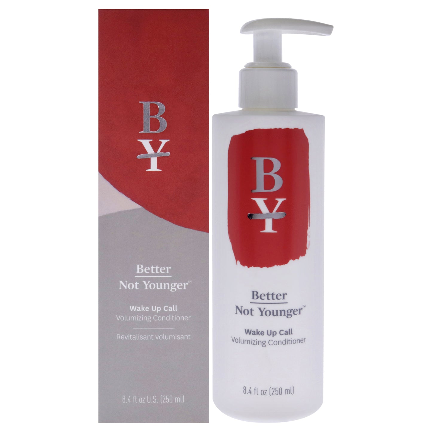 Better Not Younger Wake Up Call Volumizing Conditioner