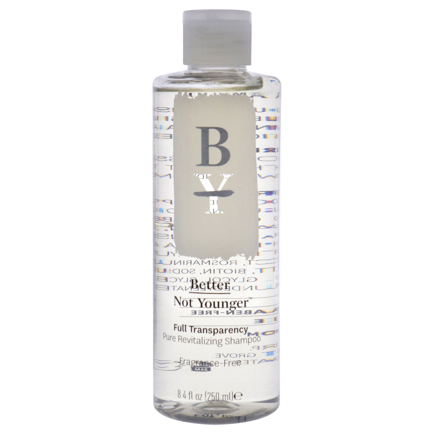 Full Transparency Shampoo
