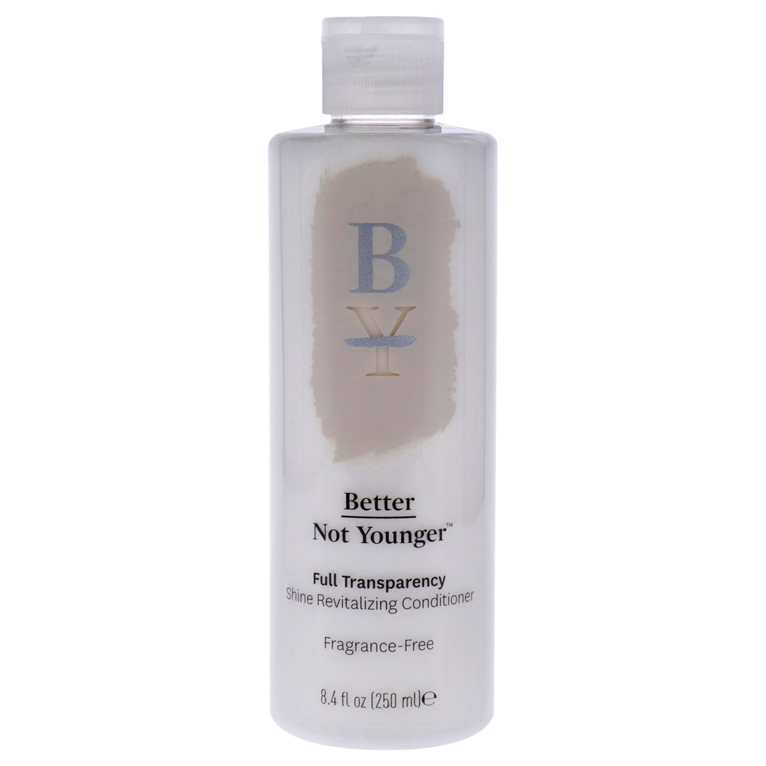 Full Transparency Conditioner