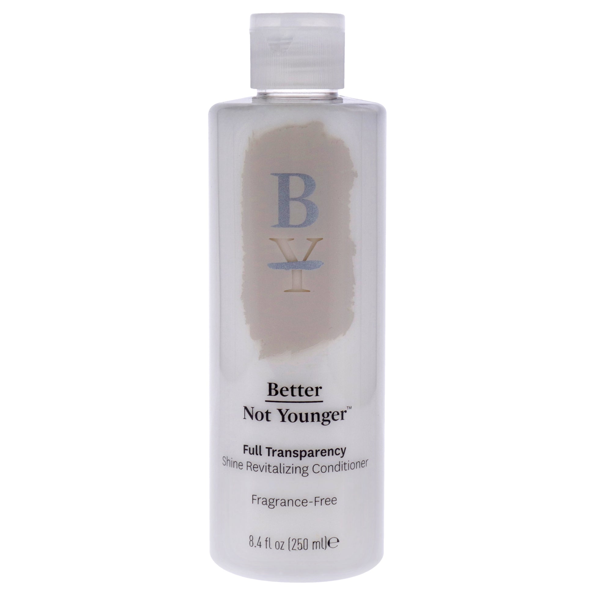 Full Transparency Conditioner