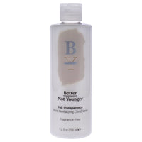 Full Transparency Conditioner