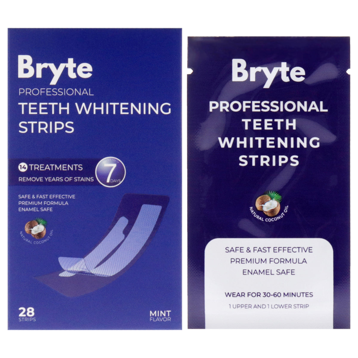 Professional Teeth Whitening Strips