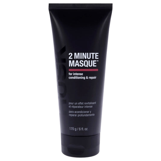 2 Minutes Masque by Rusk for Unisex - 6 oz Masque