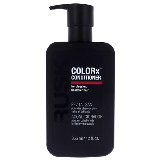 ColorX Conditioner by Rusk for Unisex - 12 oz Conditioner