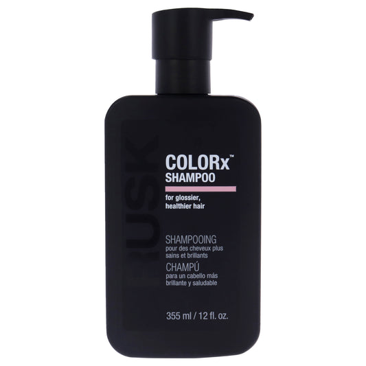 ColorX Shampoo by Rusk for Unisex - 12 oz Shampoo