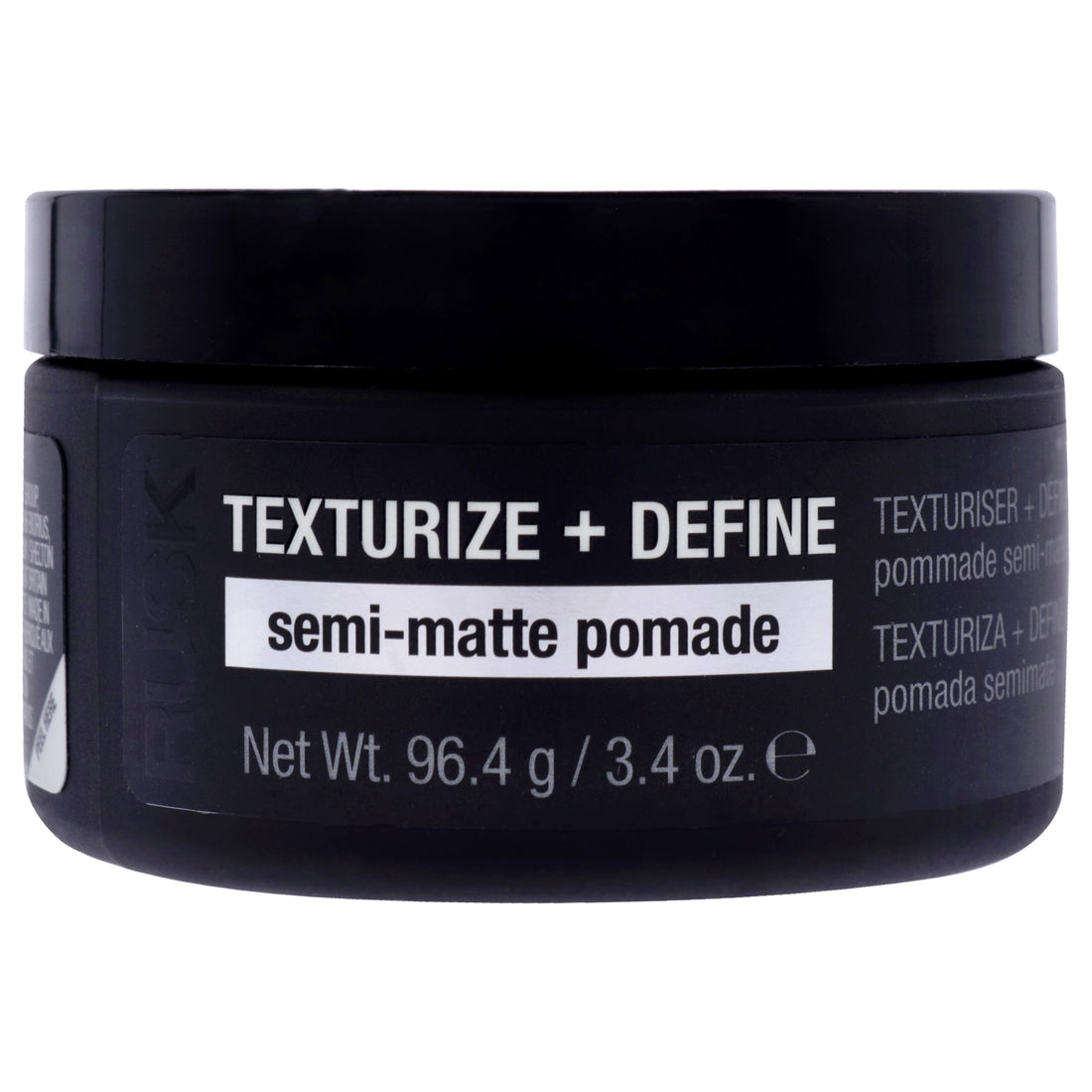 Semi - Matte Pomade