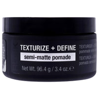 Semi - Matte Pomade