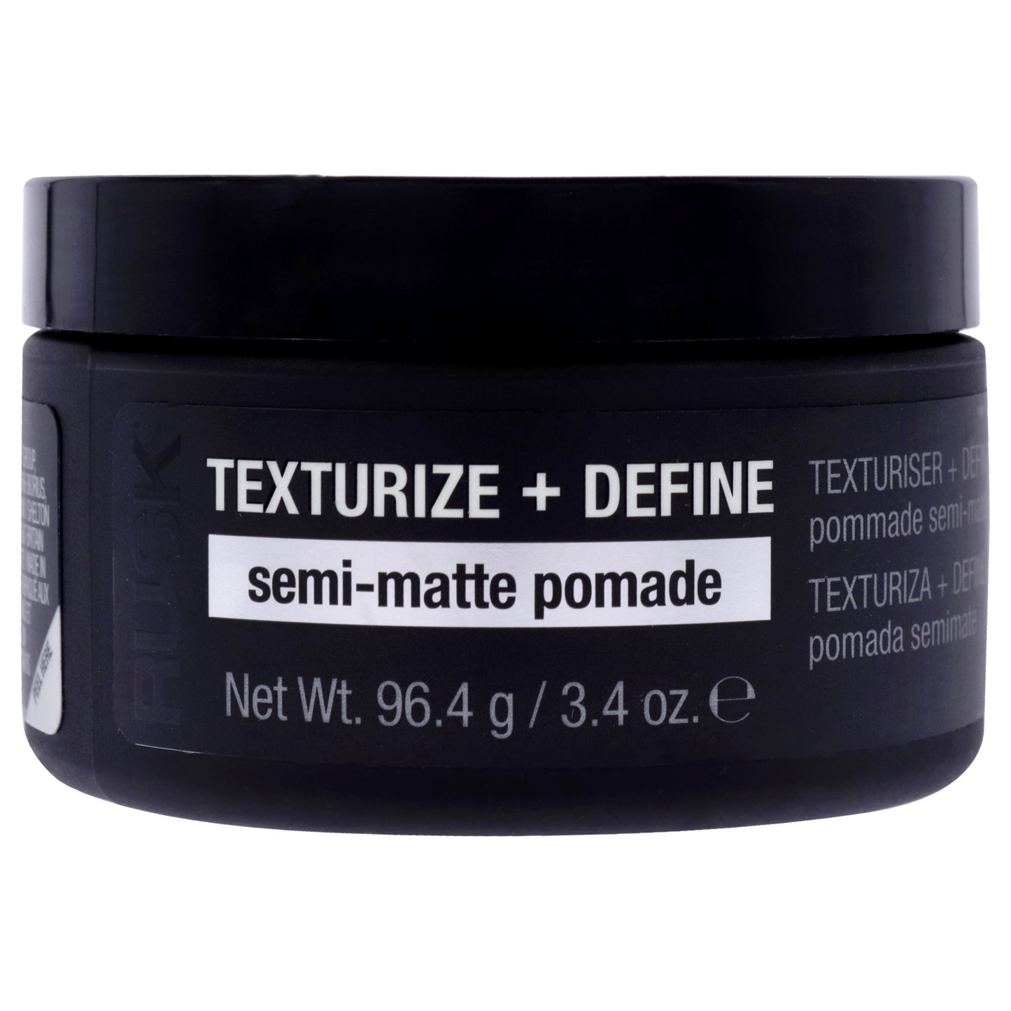Semi - Matte Pomade