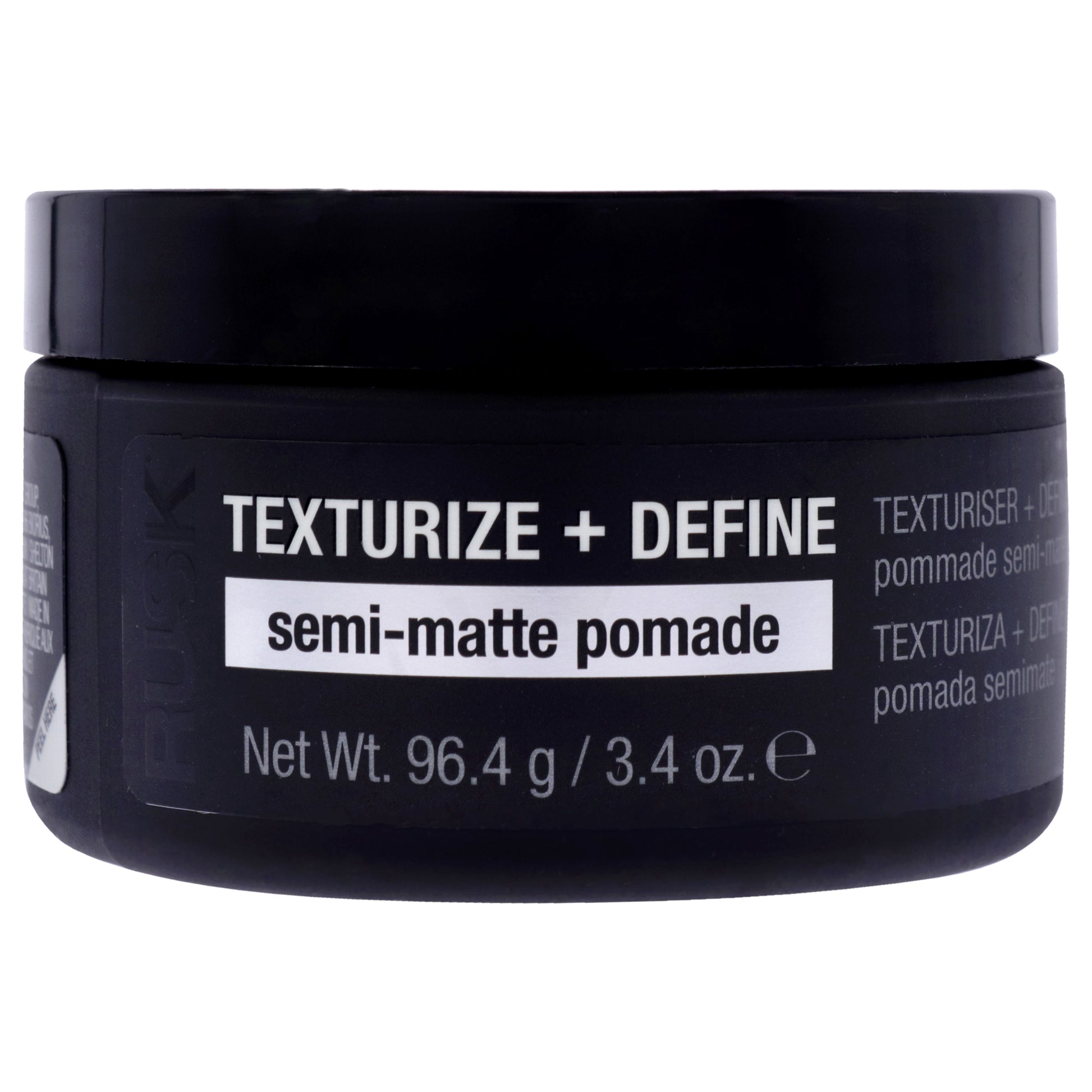 Semi - Matte Pomade