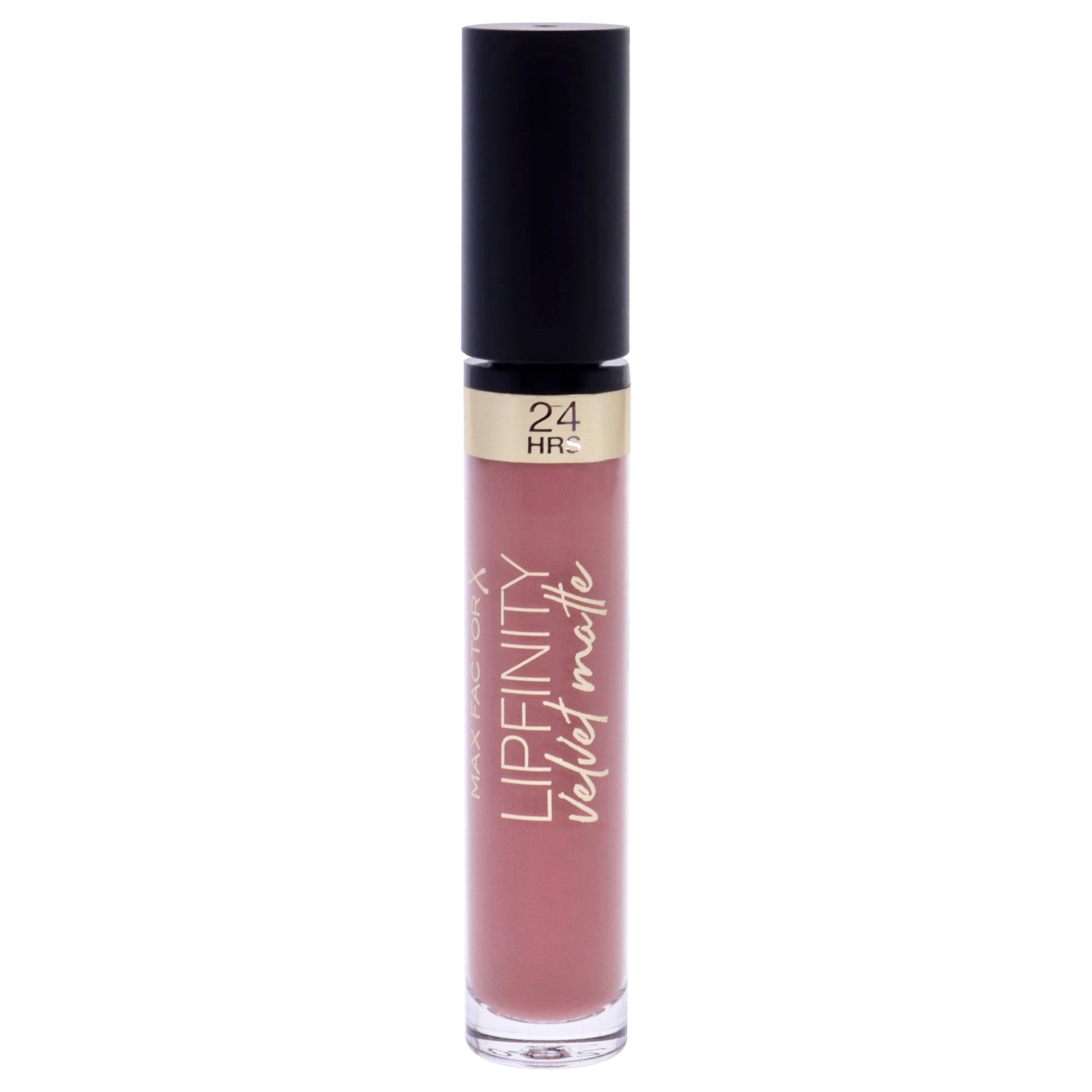 Lipfinity Velvet Matte - 015 Nude Silk