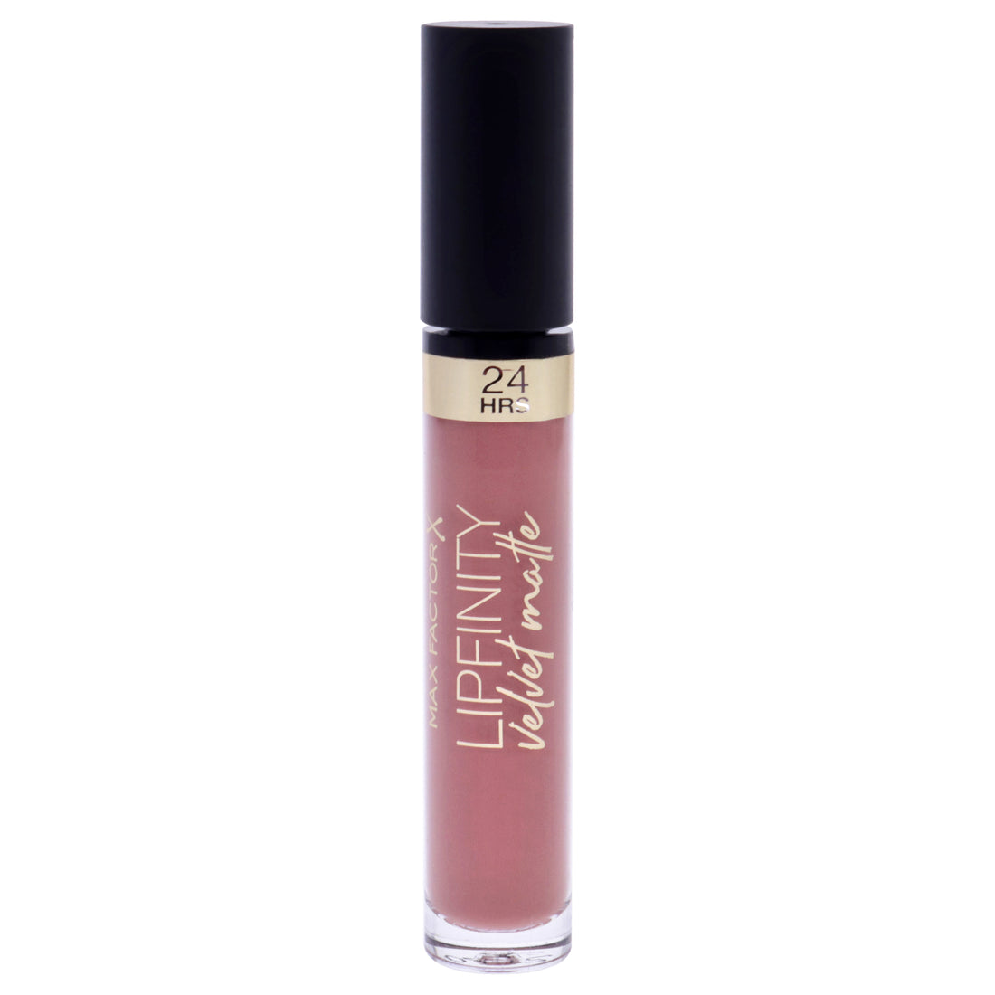 Lipfinity Velvet Matte - 015 Nude Silk