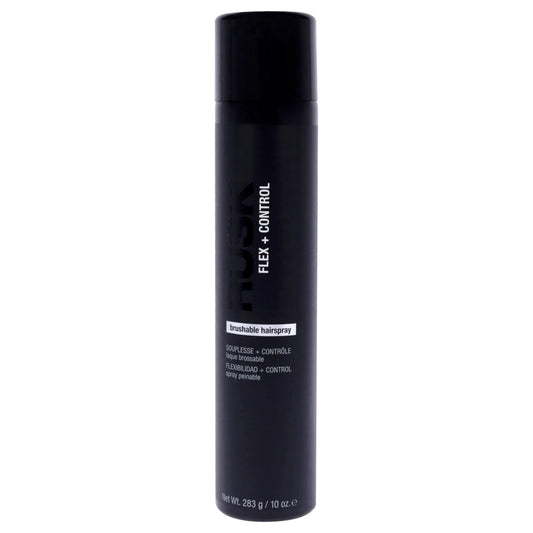Brushable Hairspray by Rusk for Unisex - 10 oz Hair Spray