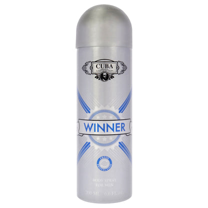 Cuba Winner