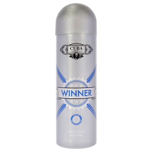 Cuba Winner