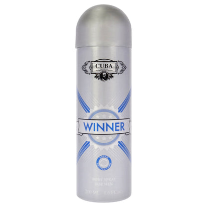 Cuba Winner